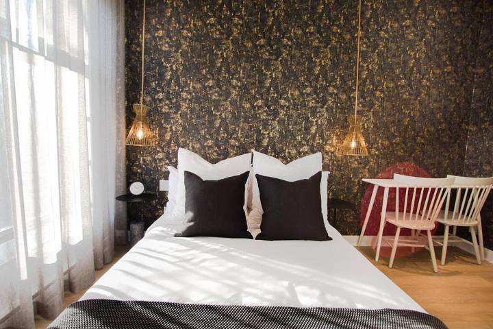 Appartement de vacances pour 2 personnes, avec terrasse