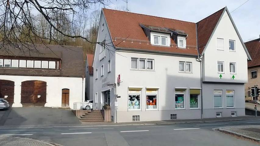 Ferienwohnung für 2 Personen, mit Garten in Heiligenstadt - 2