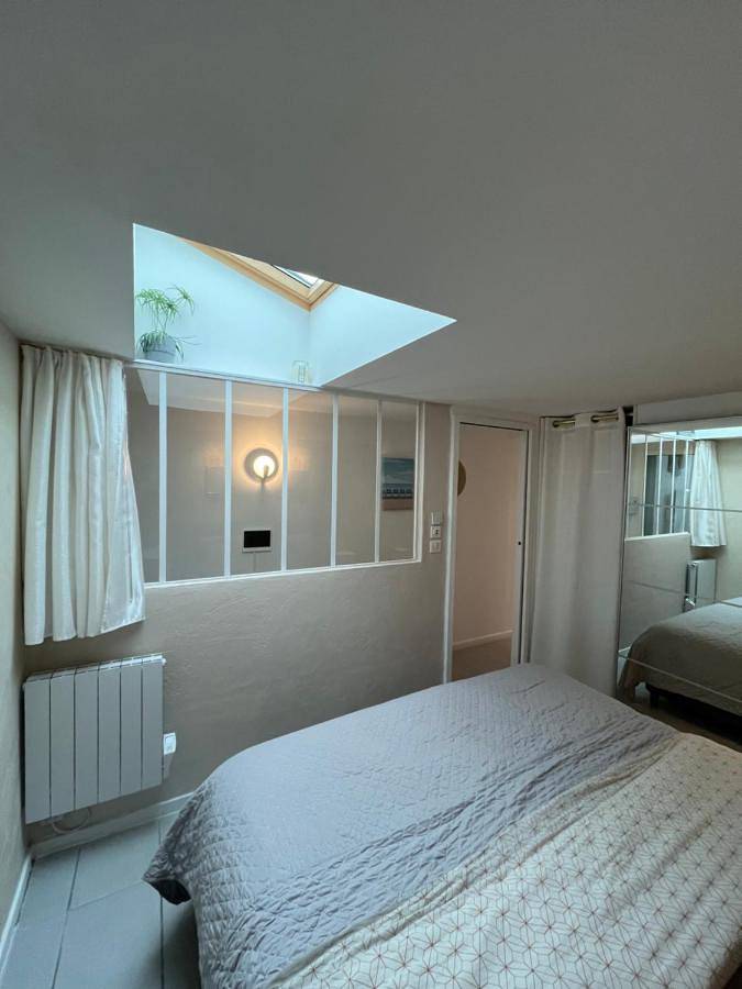 Location de vacances pour 4 personnes, avec jardin, animaux acceptés à Bouaye - 4