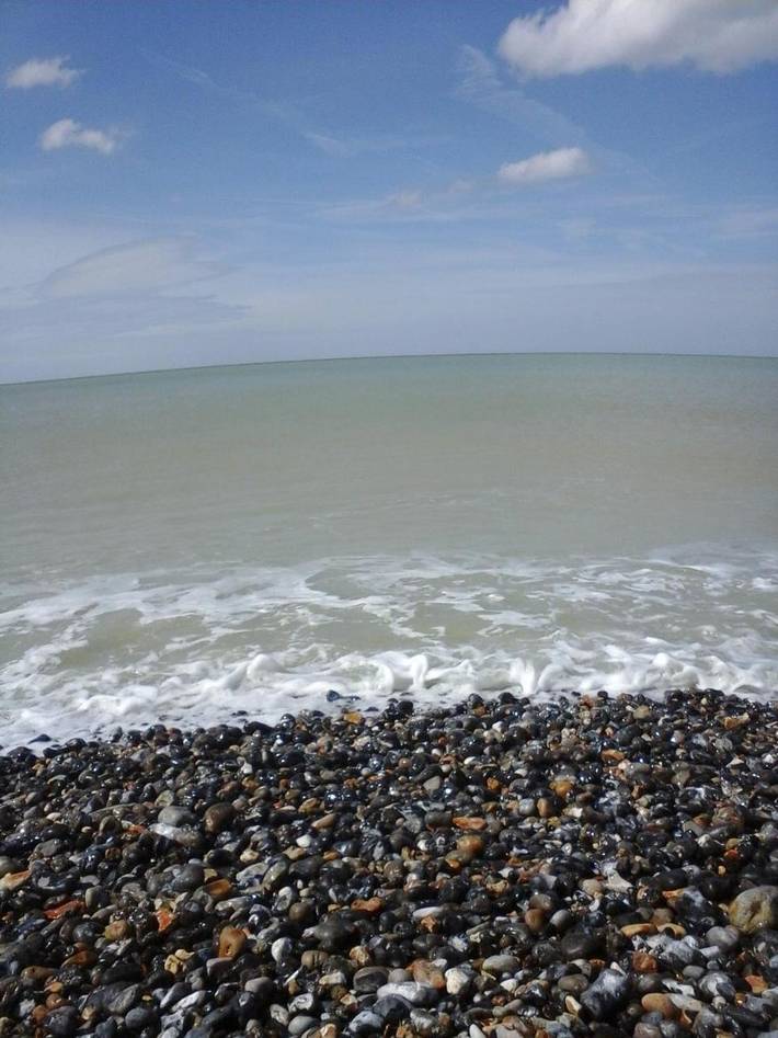 Location de vacances pour 5 personnes, avec vue et jardin à Criel-sur-Mer - 2