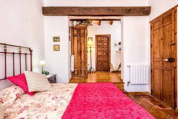Casa Rural para 16 Personas en Casabermeja, Provincia de Málaga, Foto 3