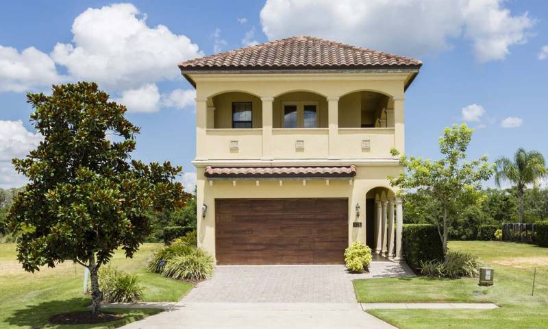 Rent the Perfect 4 Bedroom Villa on Reunion Resort and Spa, Orlando Villa 4604 in Reunion Resort, Four Corners