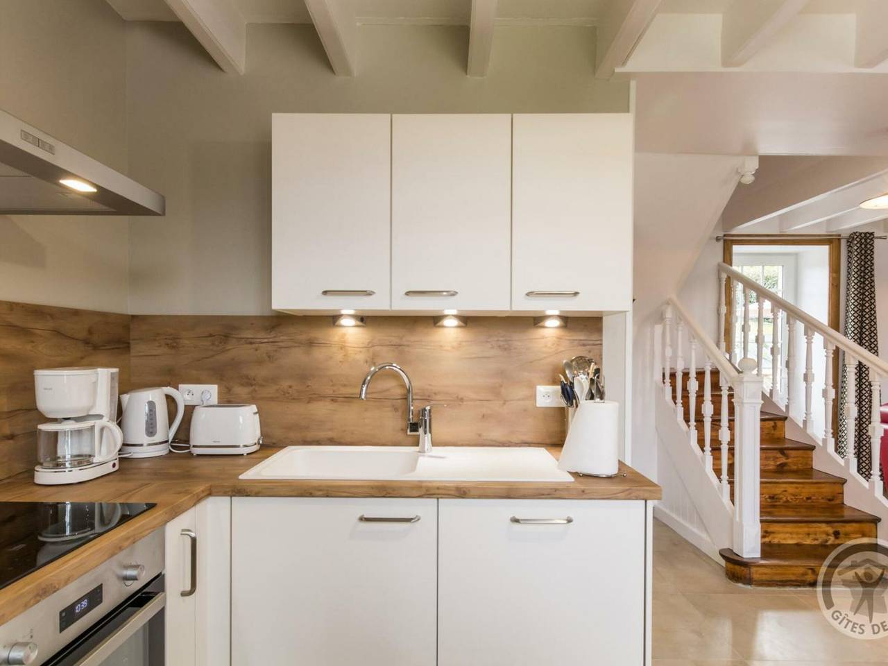 Casa familiar con jardín y terraza cercados in Le Vrétot, Côte de la Déroute