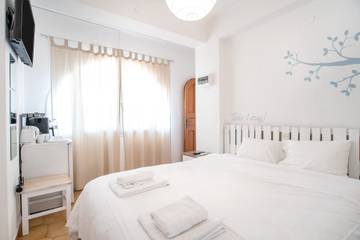 Casa De Huéspuedes para 2 Personas en Paros, Egeo Meridional, Foto 4
