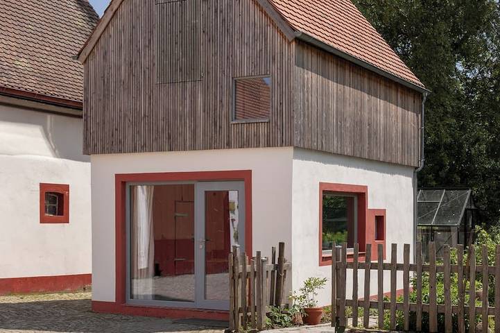 Ferienhaus für 4 Personen in Ansbach - 4