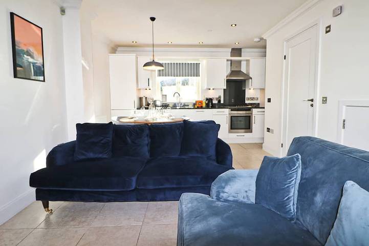 Holiday rental for 4 people, with garden in Constantine Bay