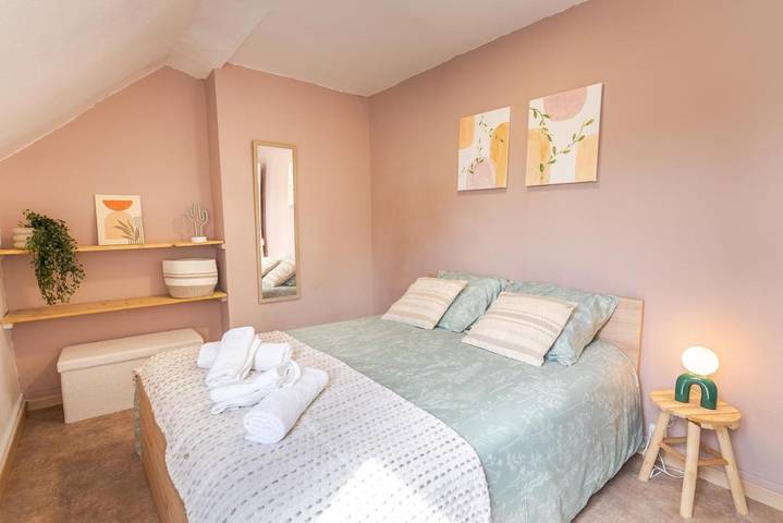 Gîte pour 6 personnes, animaux acceptés à Romilly-sur-Seine - 4