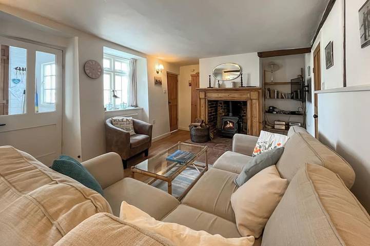 Cottage for 8 people in Cley next the Sea