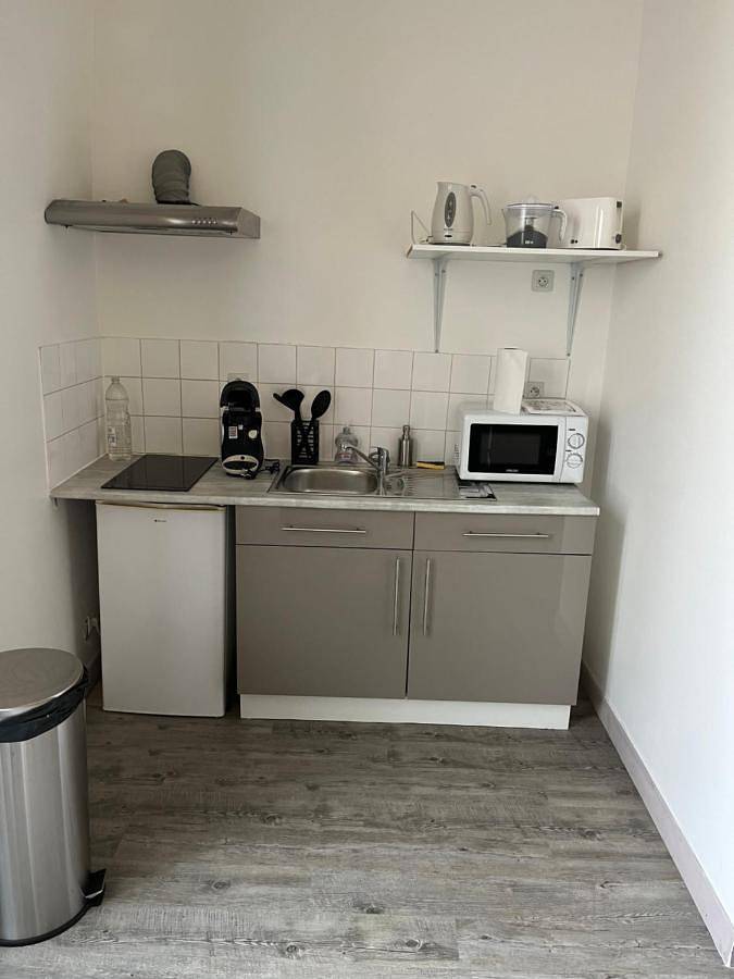 Appartement entier, Chablis : studio en plein centre ville in Chablis, Région d'Auxerre