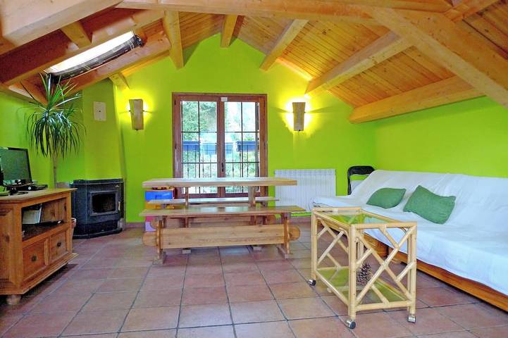 Casa de vacaciones para 4 personas, con balcón - 1