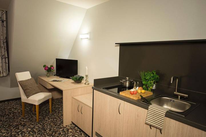 Ganze Wohnung, Gemütliches Nichtraucher-Apartment Die Remise Rembrandt Re-15 auf Usedom in Stolpe auf Usedom, Usedom