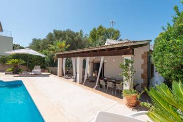 Villa in Santa Margalida, North Majorca für 6 