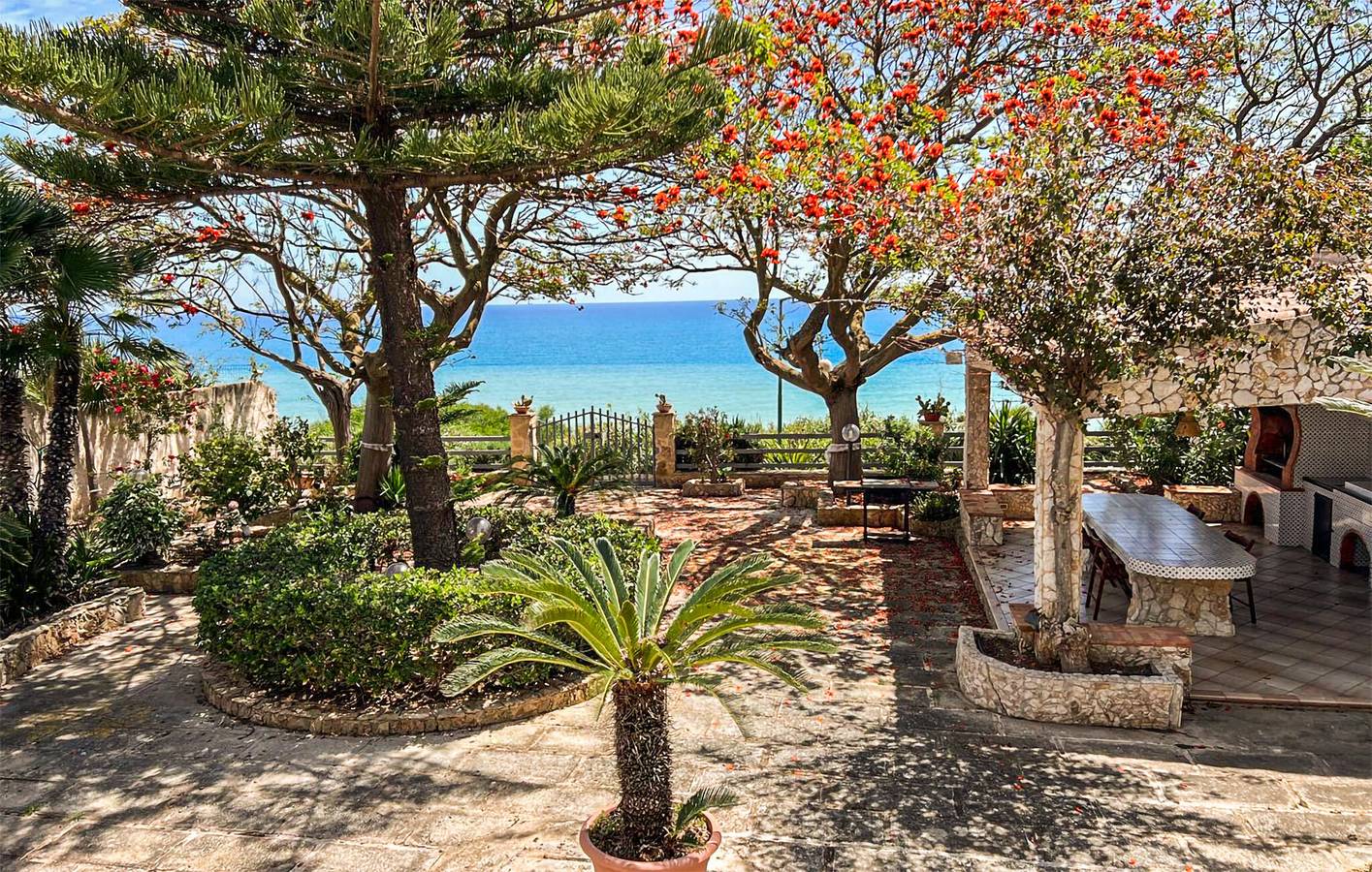 Appartamento con vista mare, terrazza e parcheggio - 1 km dalla spiaggia in Marinella (Sicilia), Castelvetrano (Comune)