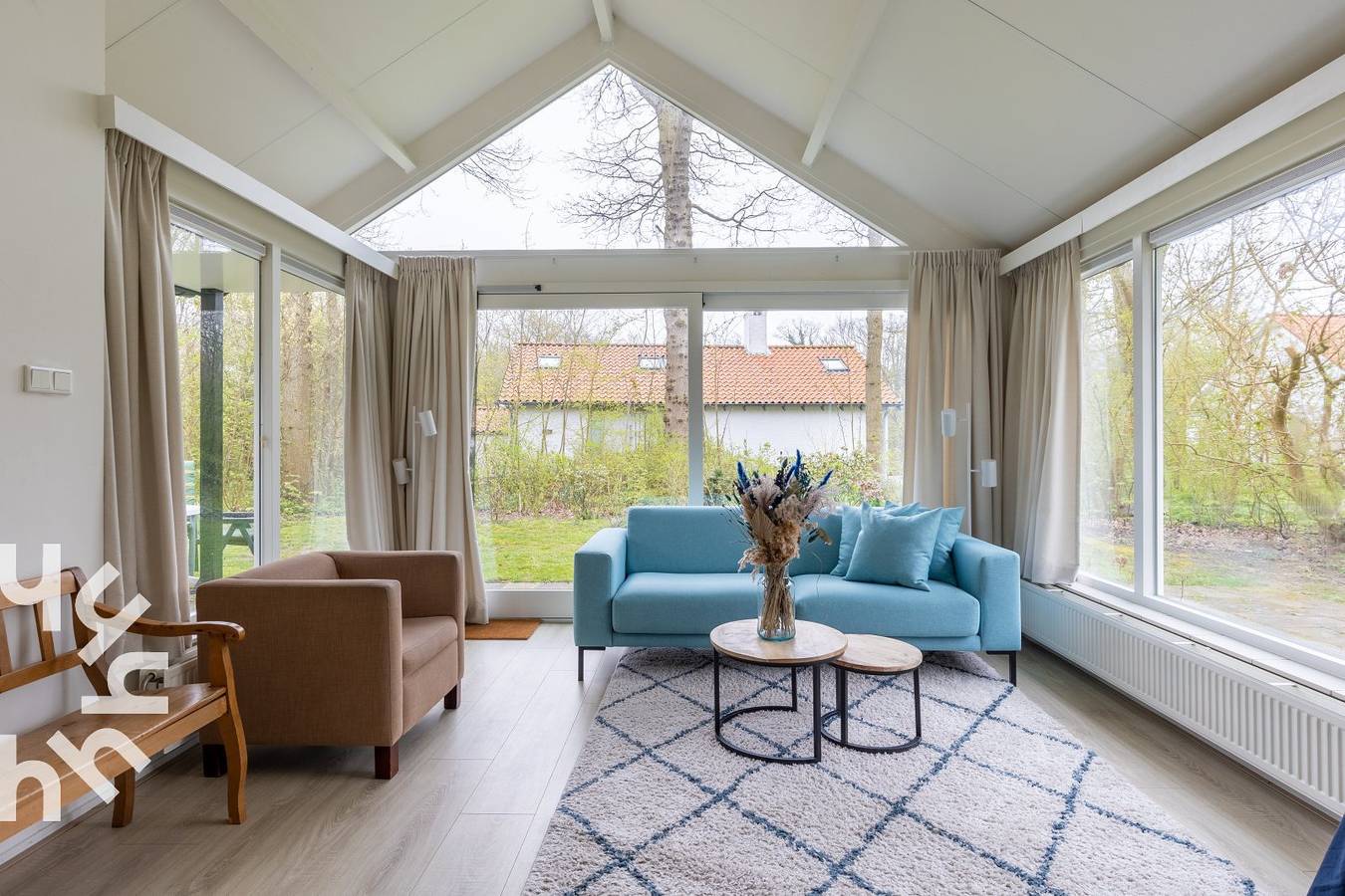 4 Personen Bungalow am Fuße der Dünen in Koudekerke, Walcheren