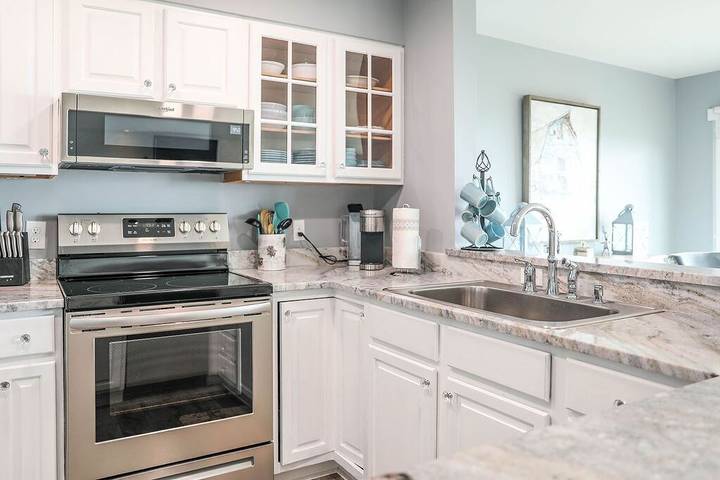 Ferienwohnung für 6 Personen, mit Balkon und Sauna - 1