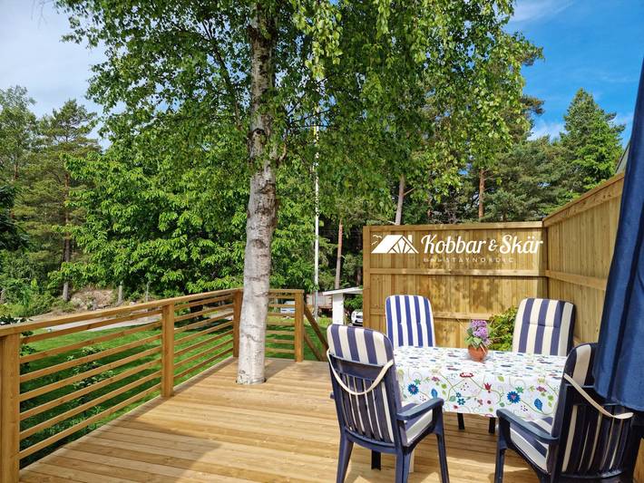 Ferienhaus für 4 Personen, mit Terrasse in Bohuslän - 4