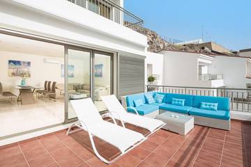 Vakantieappartement voor 4 Personen in La Caleta, Adeje, Afbeelding 1