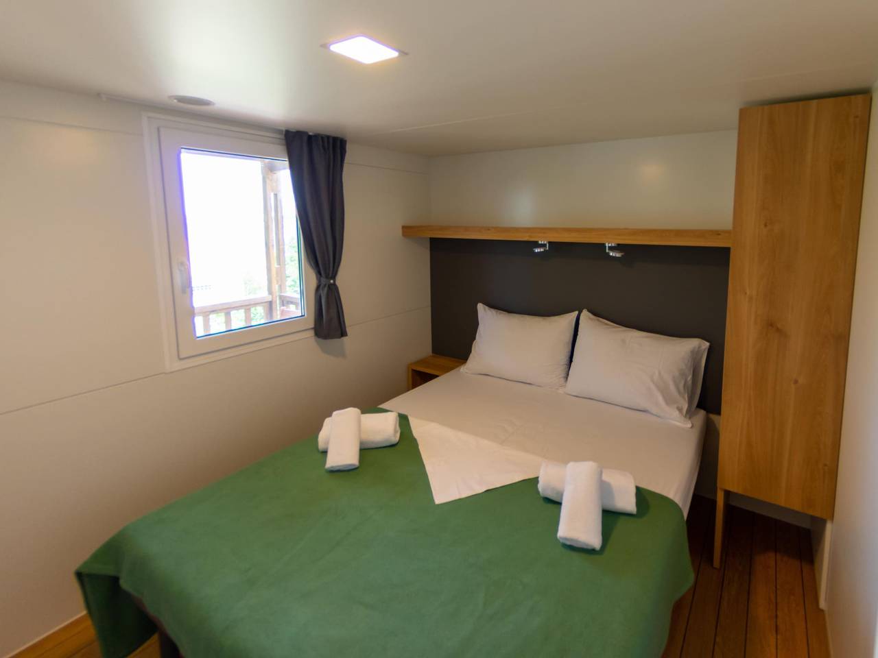 Ferienhaus in Klenovica mit Resort-Pool in Klenovica, Primorje-Gorski Kotar