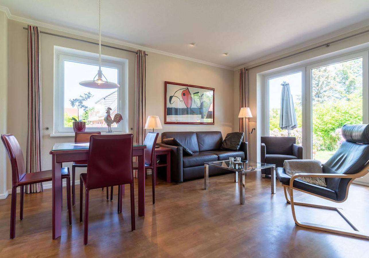 Bungalow Seestern B in St. Peter-Ording, Eiderstedt