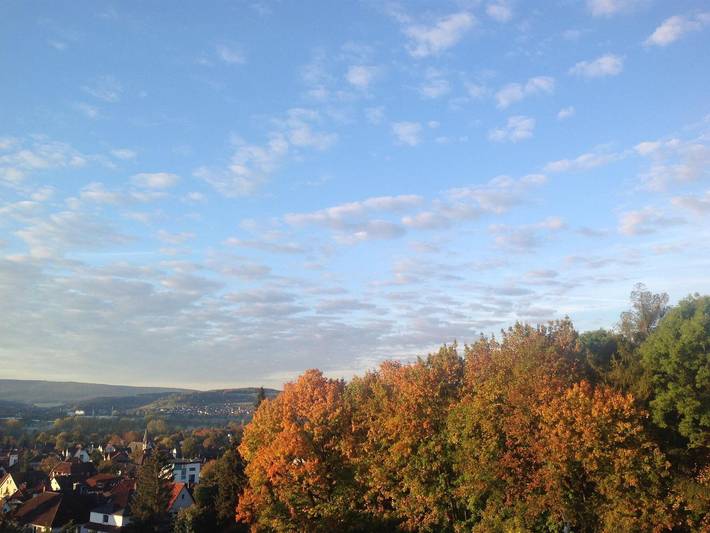 Ferienwohnung für 2 Personen, mit Balkon in Bad Pyrmont - 2