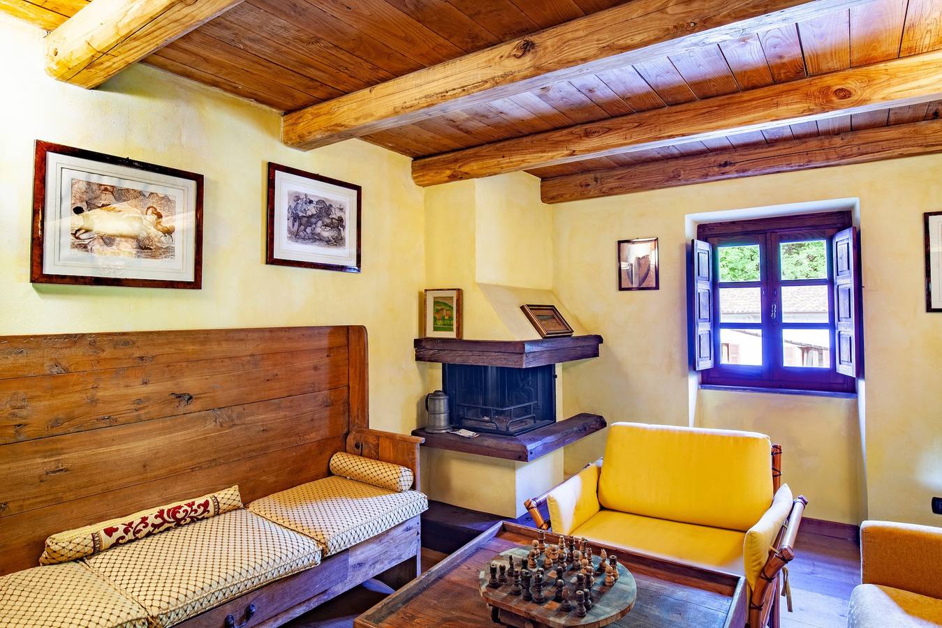 Casa de vacaciones 'Il Guardiano Del Castello' con Wi-Fi in Fivizzano, Massa-Carrara