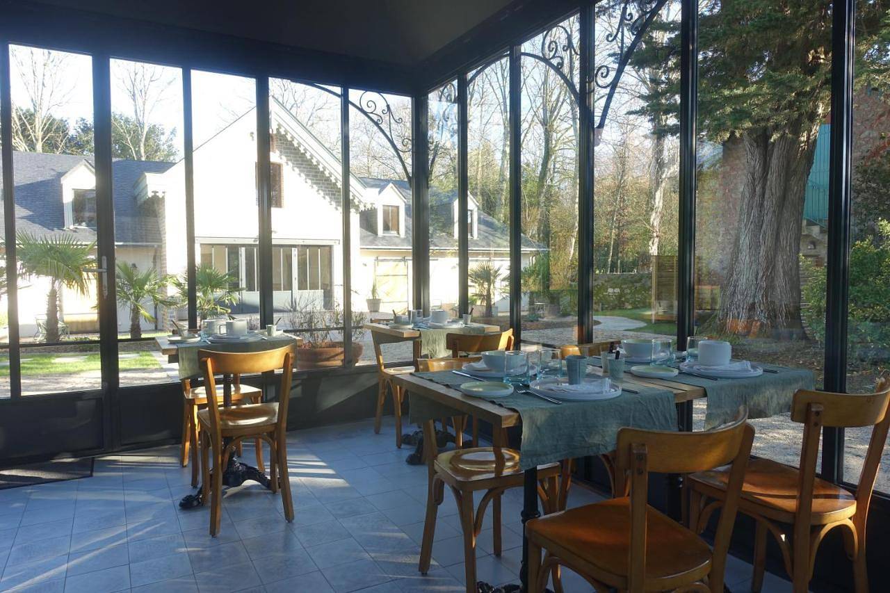 Chambre d'hôtes Les Îles Vagabondes in Paramé, Saint-Malo