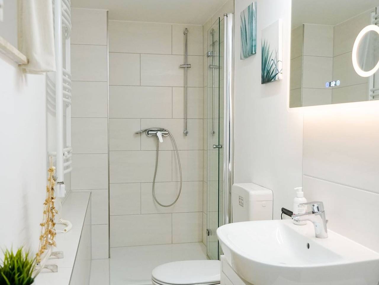 Ganze Ferienwohnung, Borgwallsee 2 in Steinhagen, Stralsund Umland