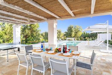 Glamping per 8 Persone in Ostuni, Valle D'Itria, Foto 2