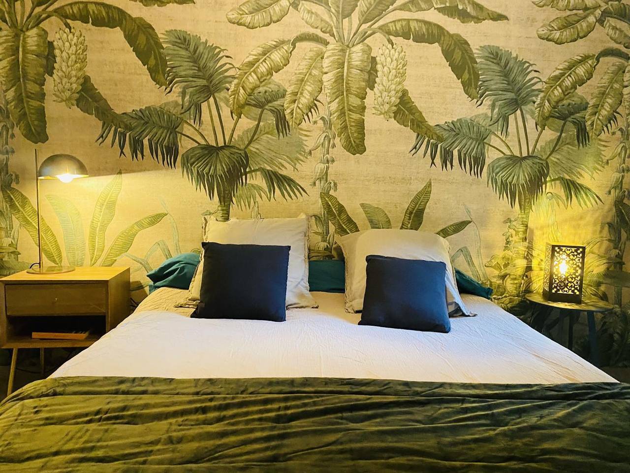 Le Saint Marin in Chatuzange-le-Goubet, Región de Valence