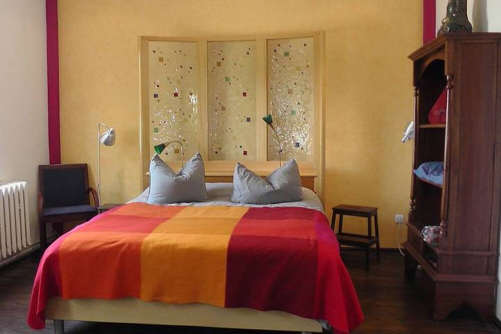 Ferienhaus für 6 Personen, mit Sauna und Garten in Elbe-Börde-Heide - 2