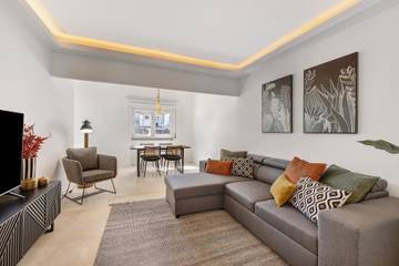 Ferienwohnung für 6 Personen, mit Balkon in Cascais