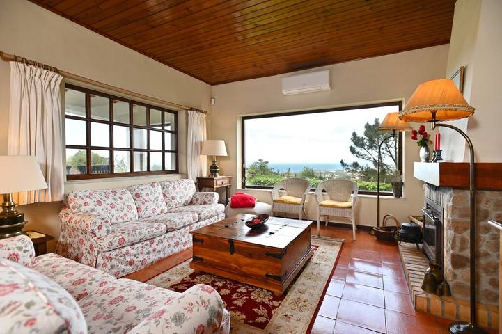 Casa de vacaciones para 8 personas, con jardín, Se admiten mascotas en Lisboa y alrededores - 2