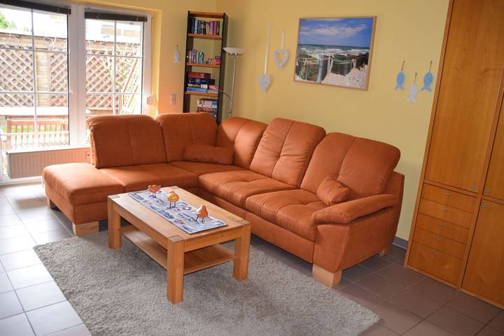 Ferienwohnung für 6 Personen, mit Terrasse in Zingst - 2