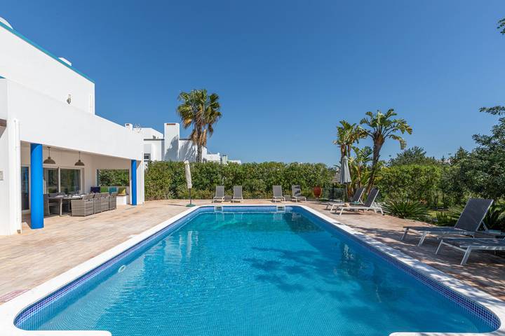 Casa rural para 6 personas, con terraza y jardín en Tavira - 2