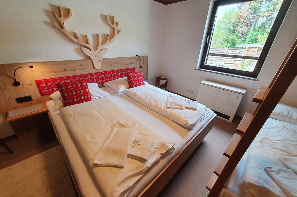 Geheel appartement, Apartment Metzger mit Terrasse in Maishofen in Maishofen, Kitzbüheler Alpen