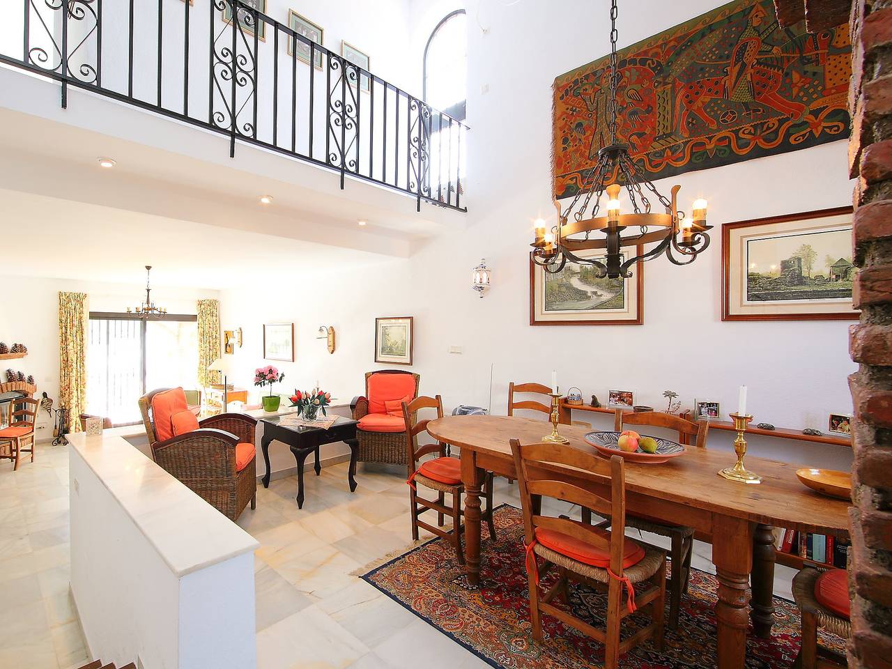 Villa Cielo in Sitio de Calahonda, Mijas
