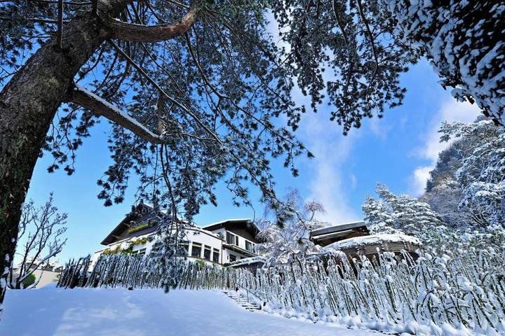 Hôtel pour 2 personnes, avec sauna et vue ainsi que jardin et piscine, animaux acceptés au Liechtenstein - 3