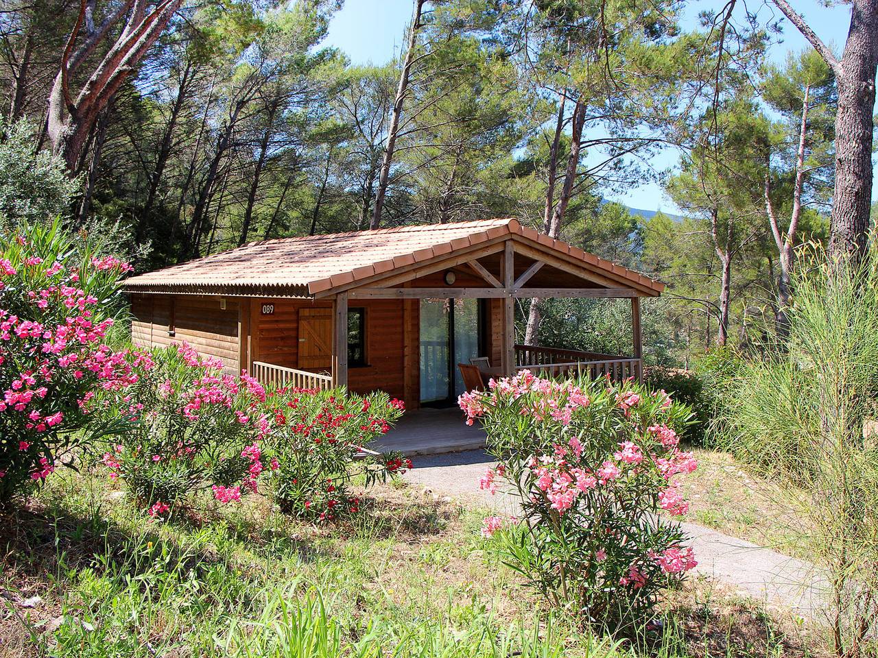 Les Cottages Varois in Solliès-Toucas, Toulon Region