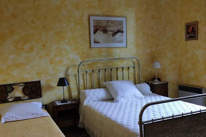 Location de vacances pour 9 personnes, avec jardin et terrasse à Mons (Béziers) - 2