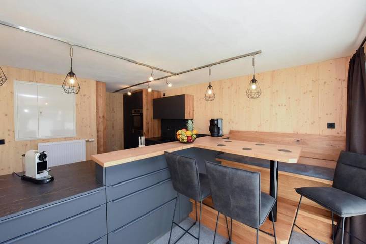 Ferienhaus für 20 Personen, mit Sauna und Terrasse im Kleinwalsertal - 4