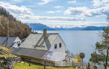 Ferienhaus für 8 Personen, mit Terrasse und Garten in Hardangerfjord
