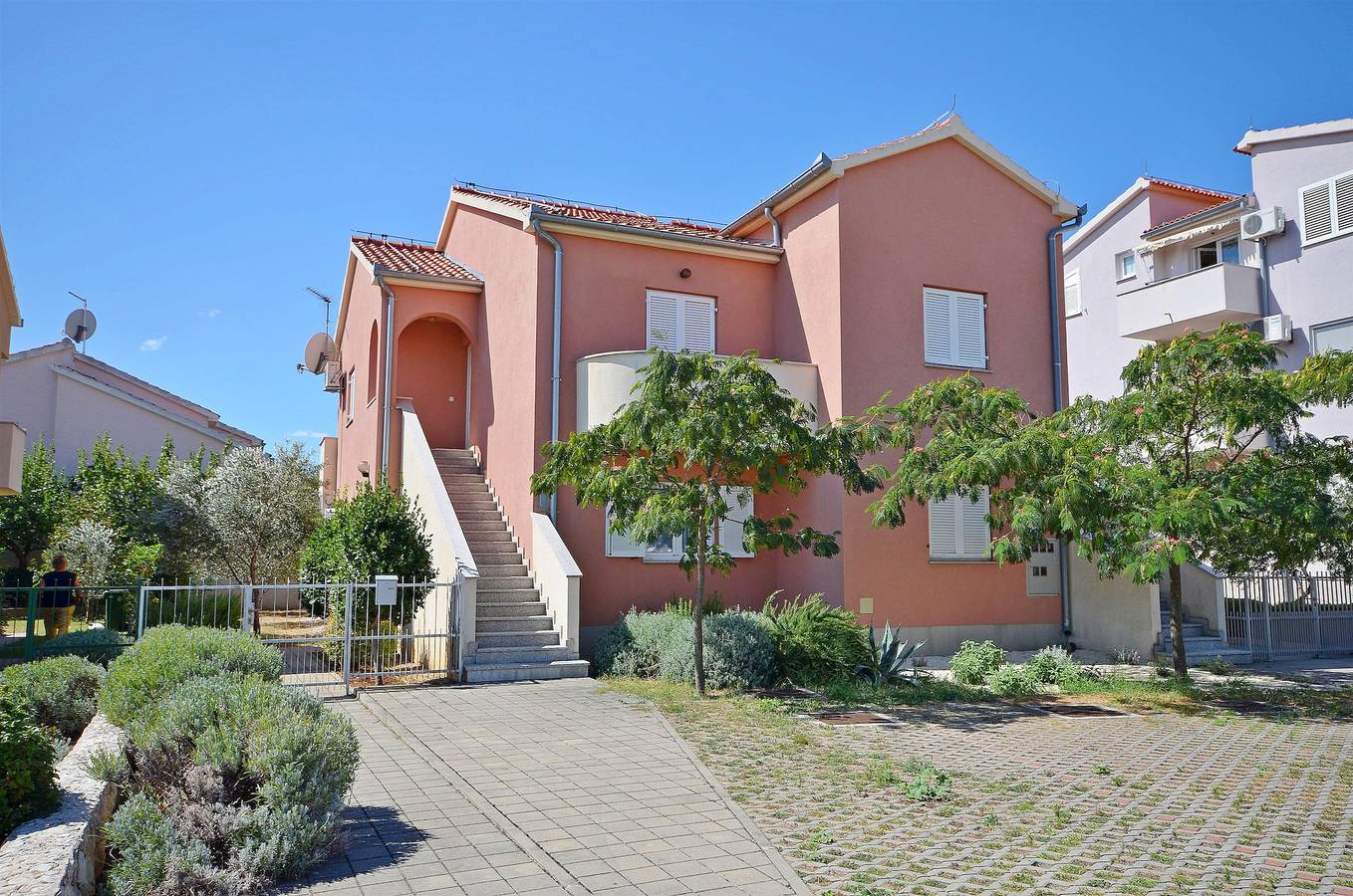 Ganze Wohnung, Apartments Danica in Vodice, Šibenik-Knin