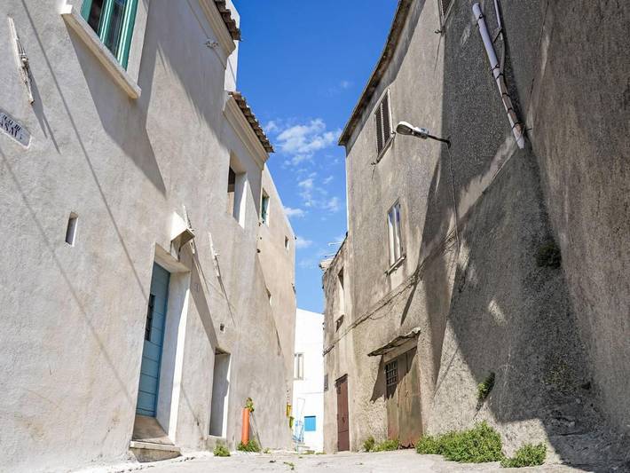 Gîte pour 3 personnes, avec balcon, animaux acceptés à Strongoli - 2