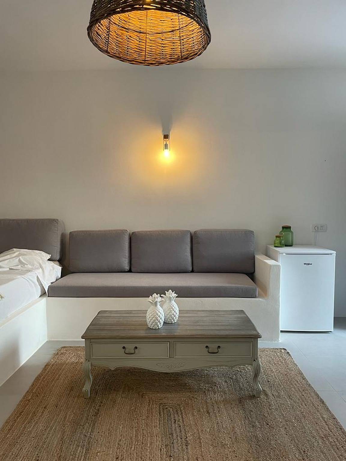 Entire apartment, Charming Apartment in Antiparos / 80 m² / Sea View in Antiparos City, Paros Regional Unit