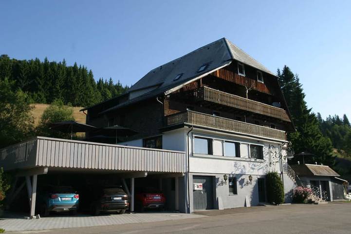 Apartamento entero, Apartment Fuchs, retreat below the Feldberg summit! in Hinterzarten, Selva Negra (zona sur)