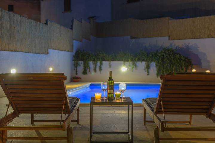 Location de vacances pour 10 personnes, avec terrasse et piscine à Svetvinčenat - 3