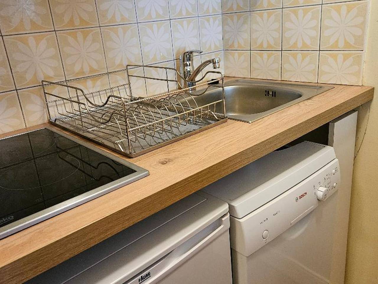 Ganzes Studio, Les Menuires, App 4 Pers, Wifi, Haustiere erlaubt in Les Menuires, Saint-Martin-de-Belleville