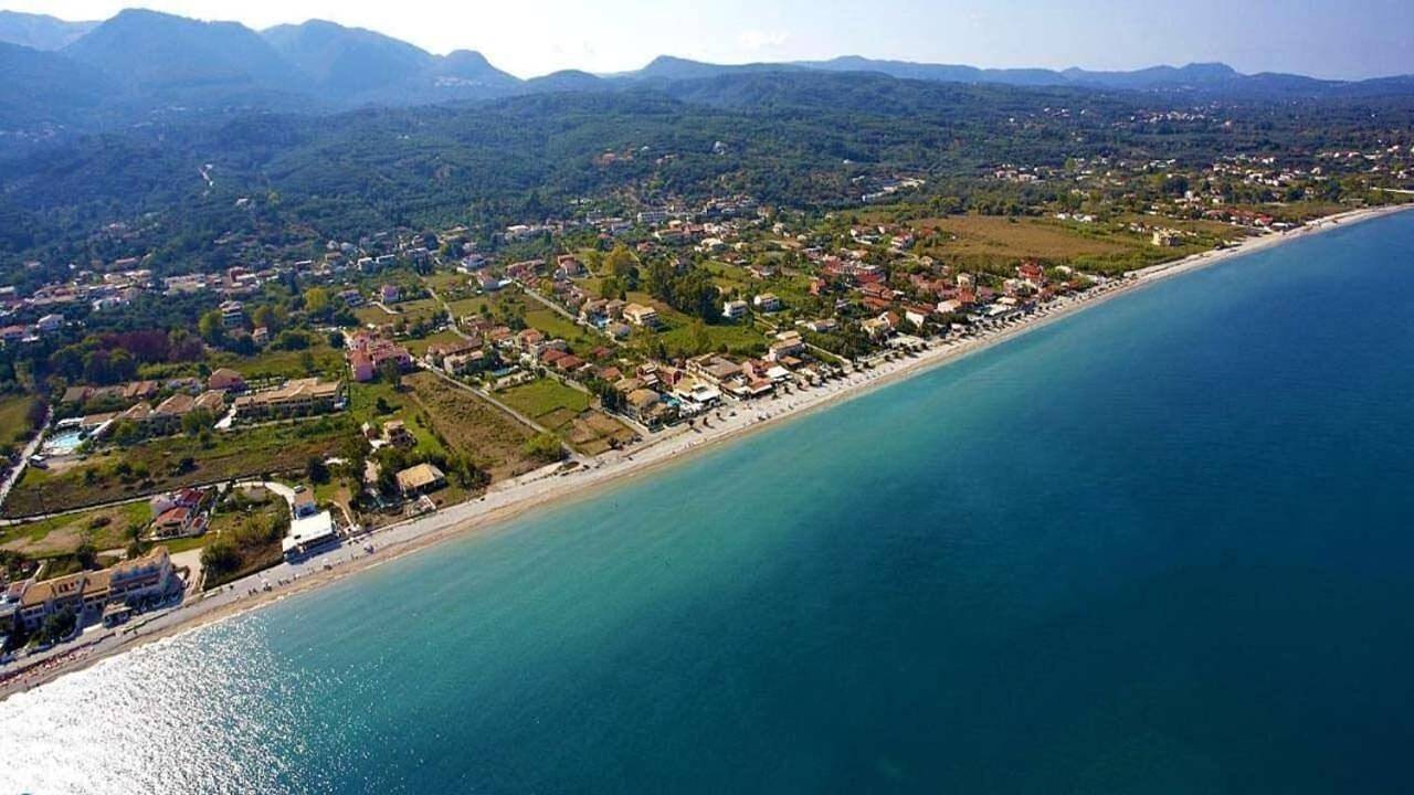 Apartamento entero, Bungalows Niki in Corfú