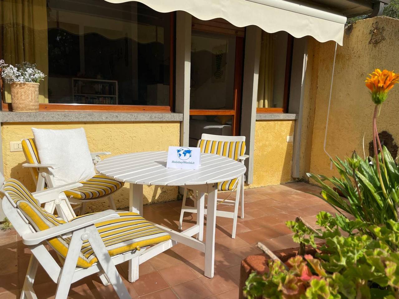 Apartamento entero, Wohnung zwischen Grün und Meer in Castiglione della Pescaia, Provincia de Grosseto