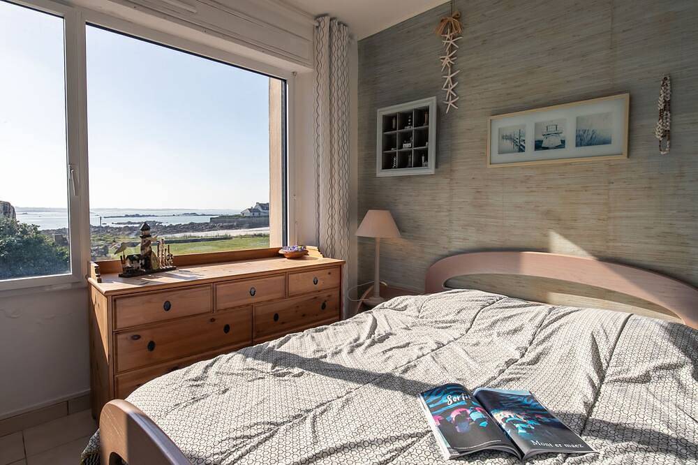 Appartement entier, Dal d'Armor et War d'Armor in Kerlouan, Région de Brest